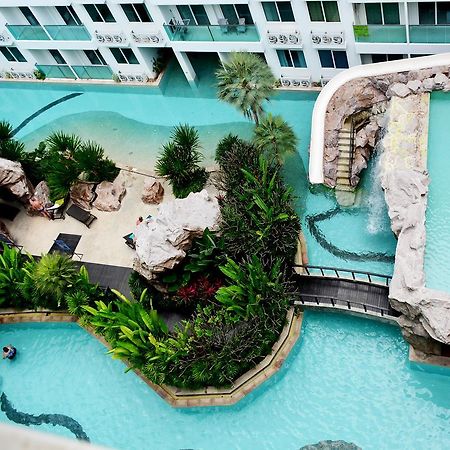Amazon Pattaya Jomtien Apartments Εξωτερικό φωτογραφία