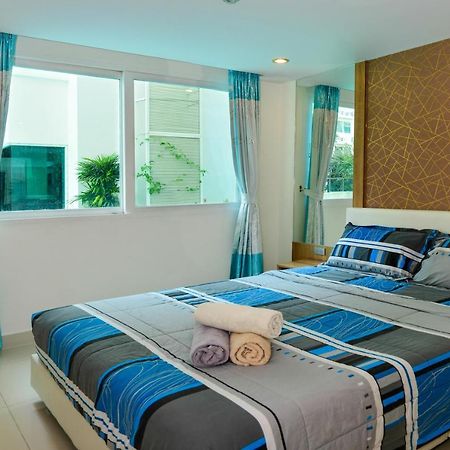 Amazon Pattaya Jomtien Apartments Εξωτερικό φωτογραφία