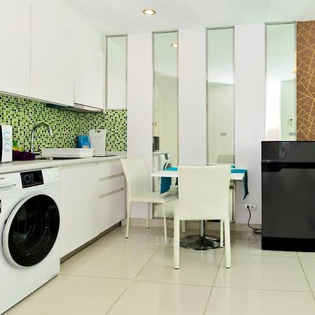 Amazon Pattaya Jomtien Apartments Εξωτερικό φωτογραφία