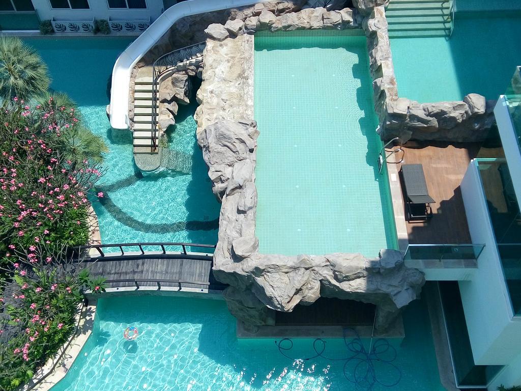 Amazon Pattaya Jomtien Apartments Εξωτερικό φωτογραφία