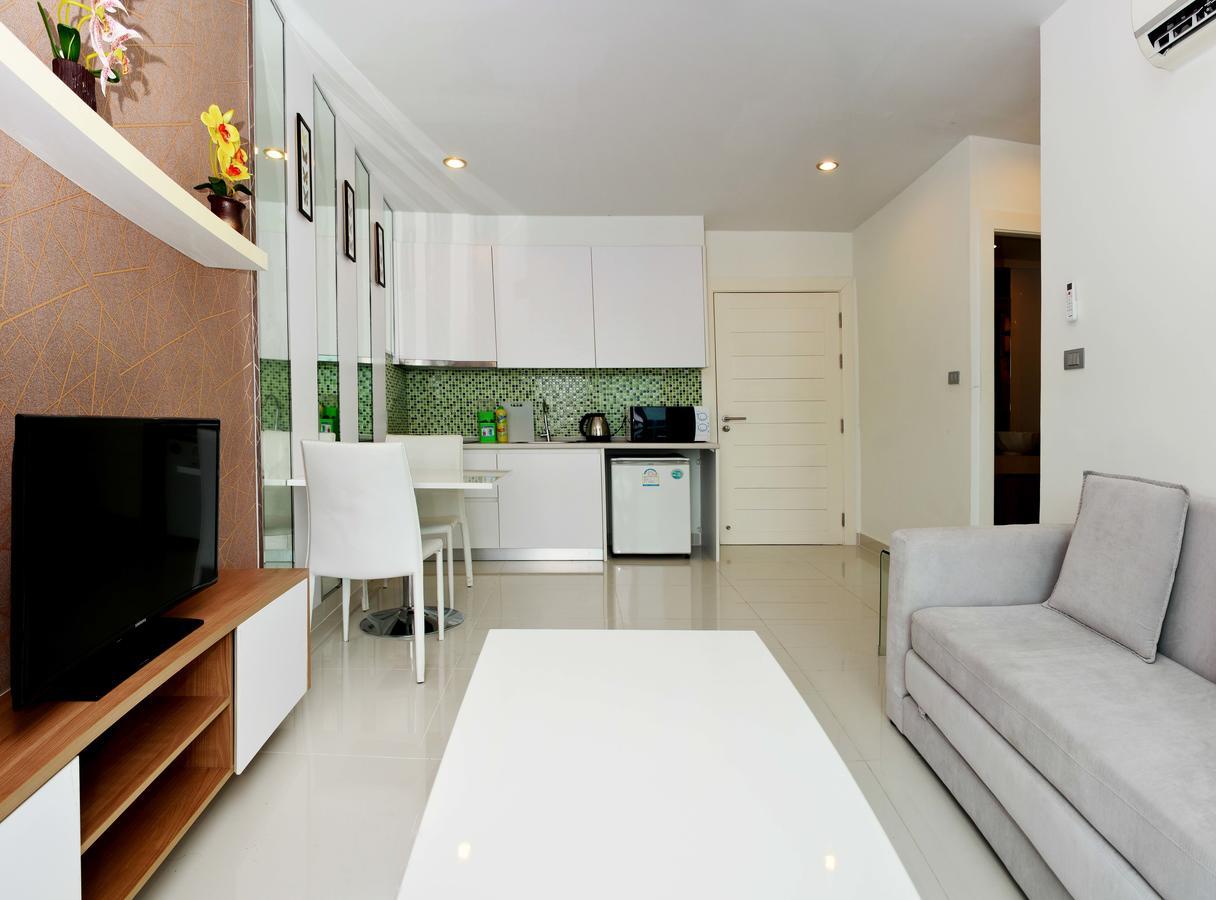 Amazon Pattaya Jomtien Apartments Εξωτερικό φωτογραφία