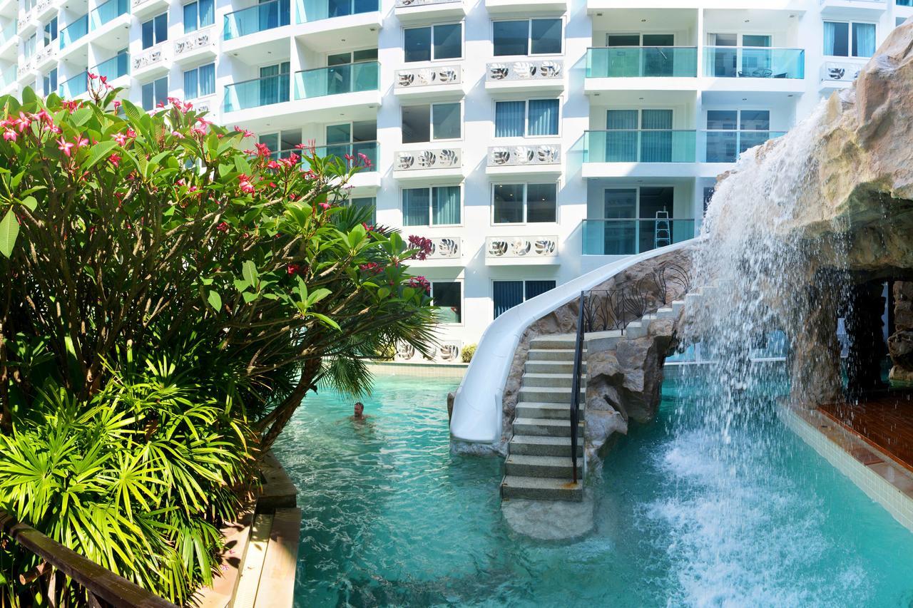Amazon Pattaya Jomtien Apartments Εξωτερικό φωτογραφία