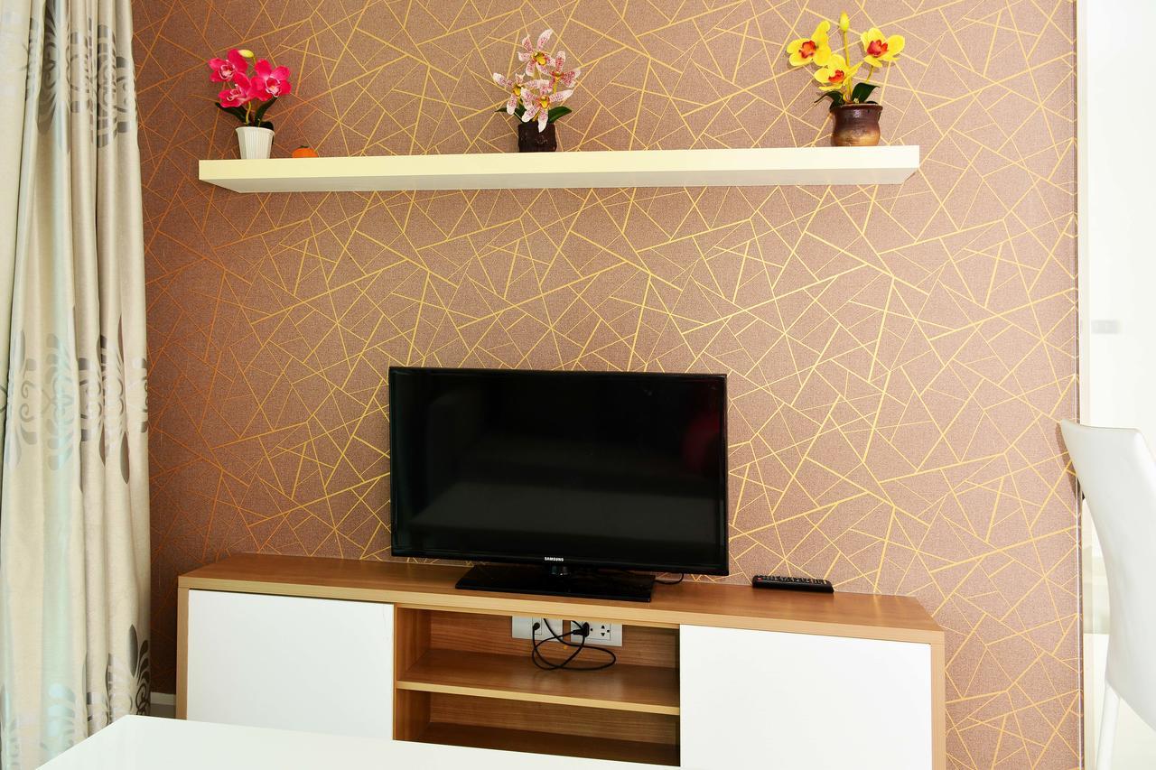Amazon Pattaya Jomtien Apartments Εξωτερικό φωτογραφία