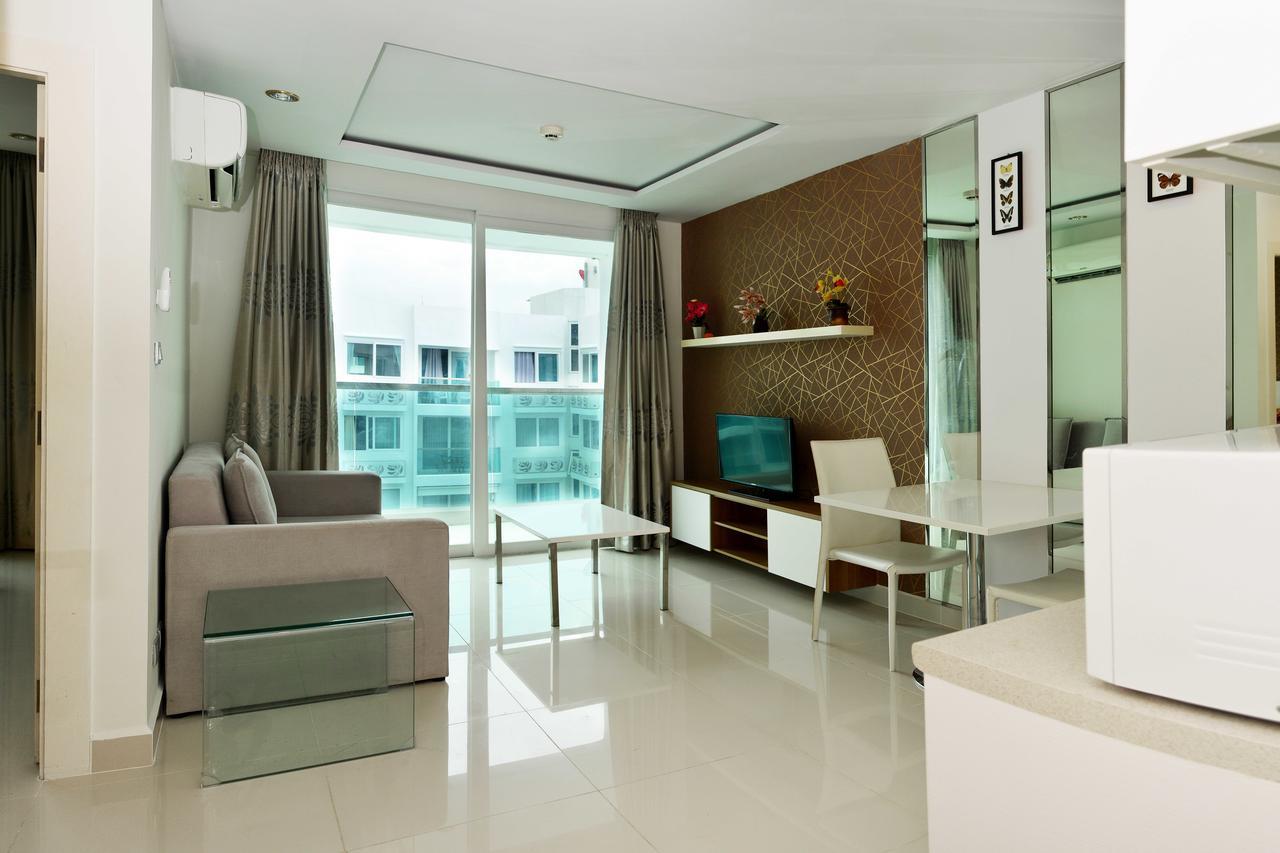 Amazon Pattaya Jomtien Apartments Εξωτερικό φωτογραφία