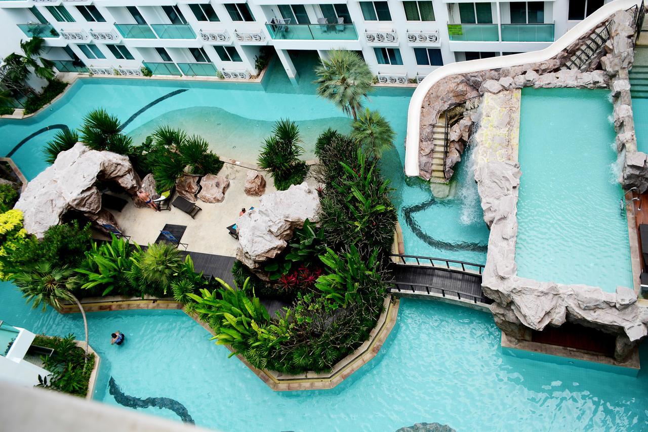 Amazon Pattaya Jomtien Apartments Εξωτερικό φωτογραφία