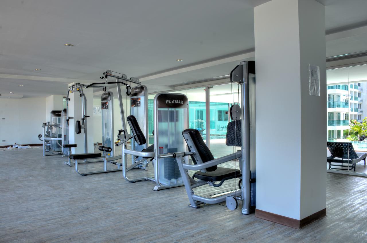Amazon Pattaya Jomtien Apartments Εξωτερικό φωτογραφία