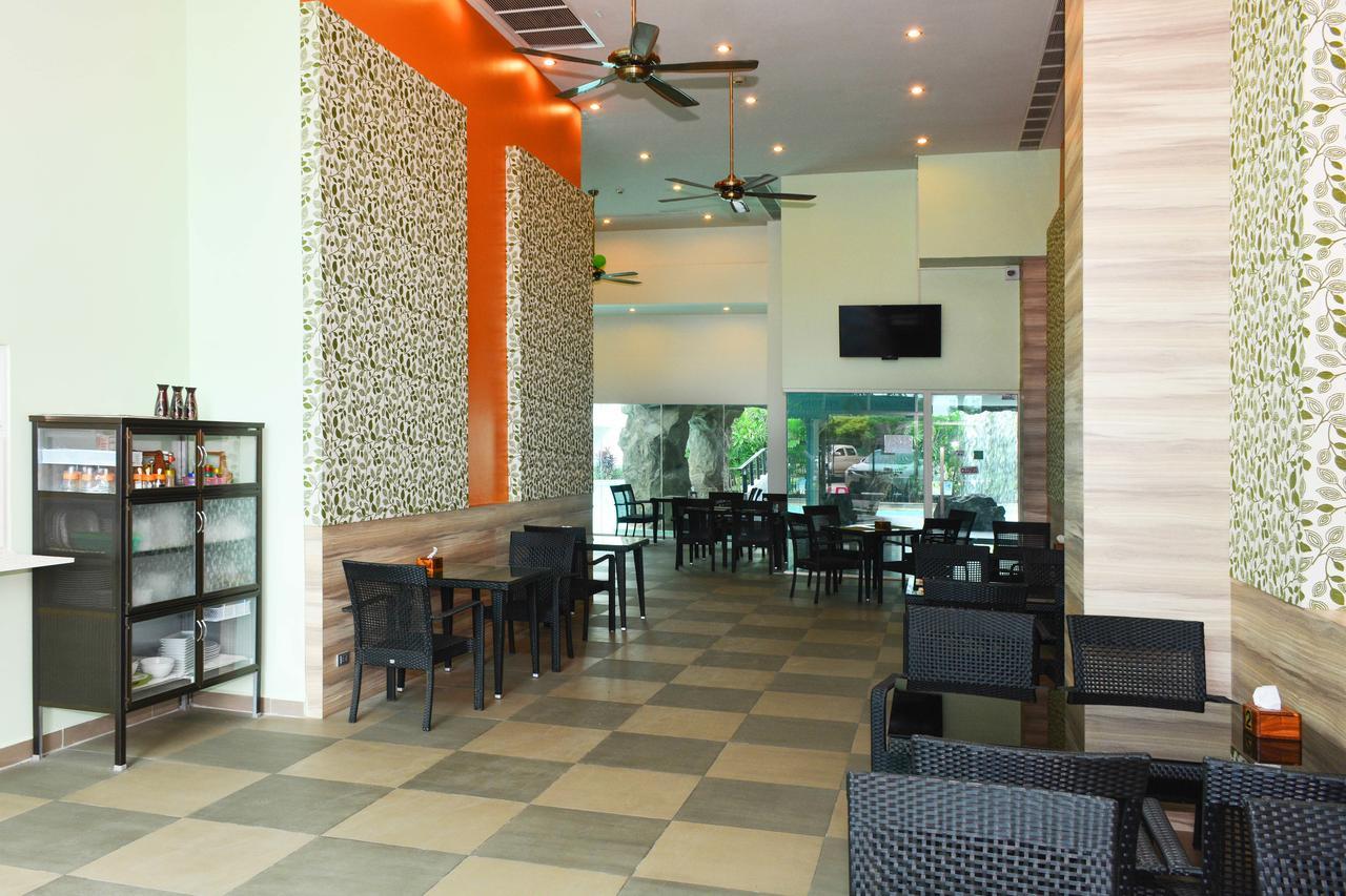 Amazon Pattaya Jomtien Apartments Εξωτερικό φωτογραφία