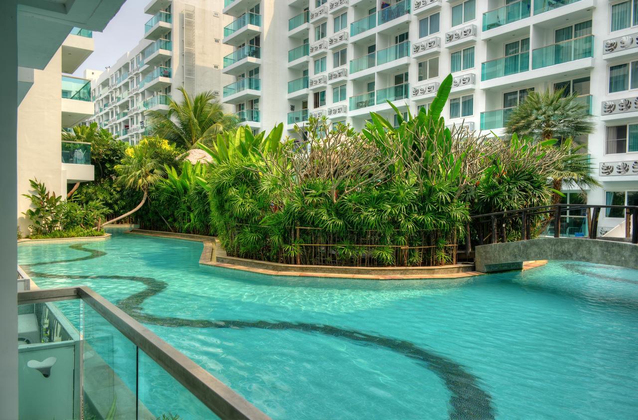 Amazon Pattaya Jomtien Apartments Εξωτερικό φωτογραφία