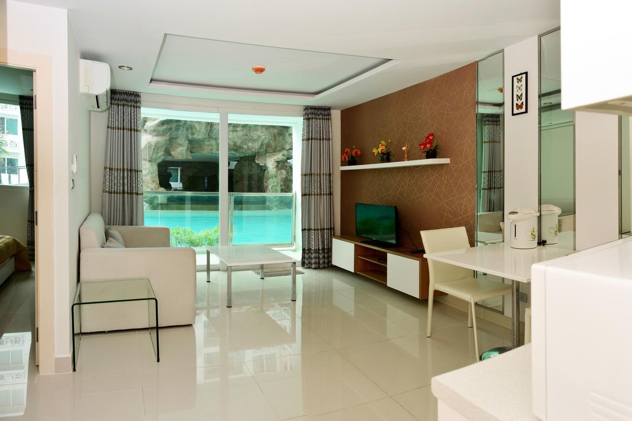 Amazon Pattaya Jomtien Apartments Εξωτερικό φωτογραφία