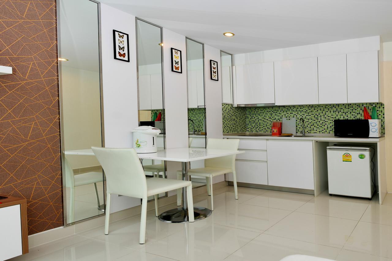 Amazon Pattaya Jomtien Apartments Εξωτερικό φωτογραφία