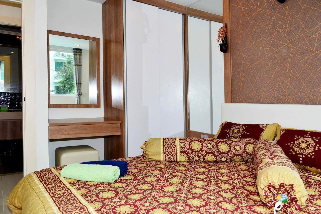 Amazon Pattaya Jomtien Apartments Εξωτερικό φωτογραφία