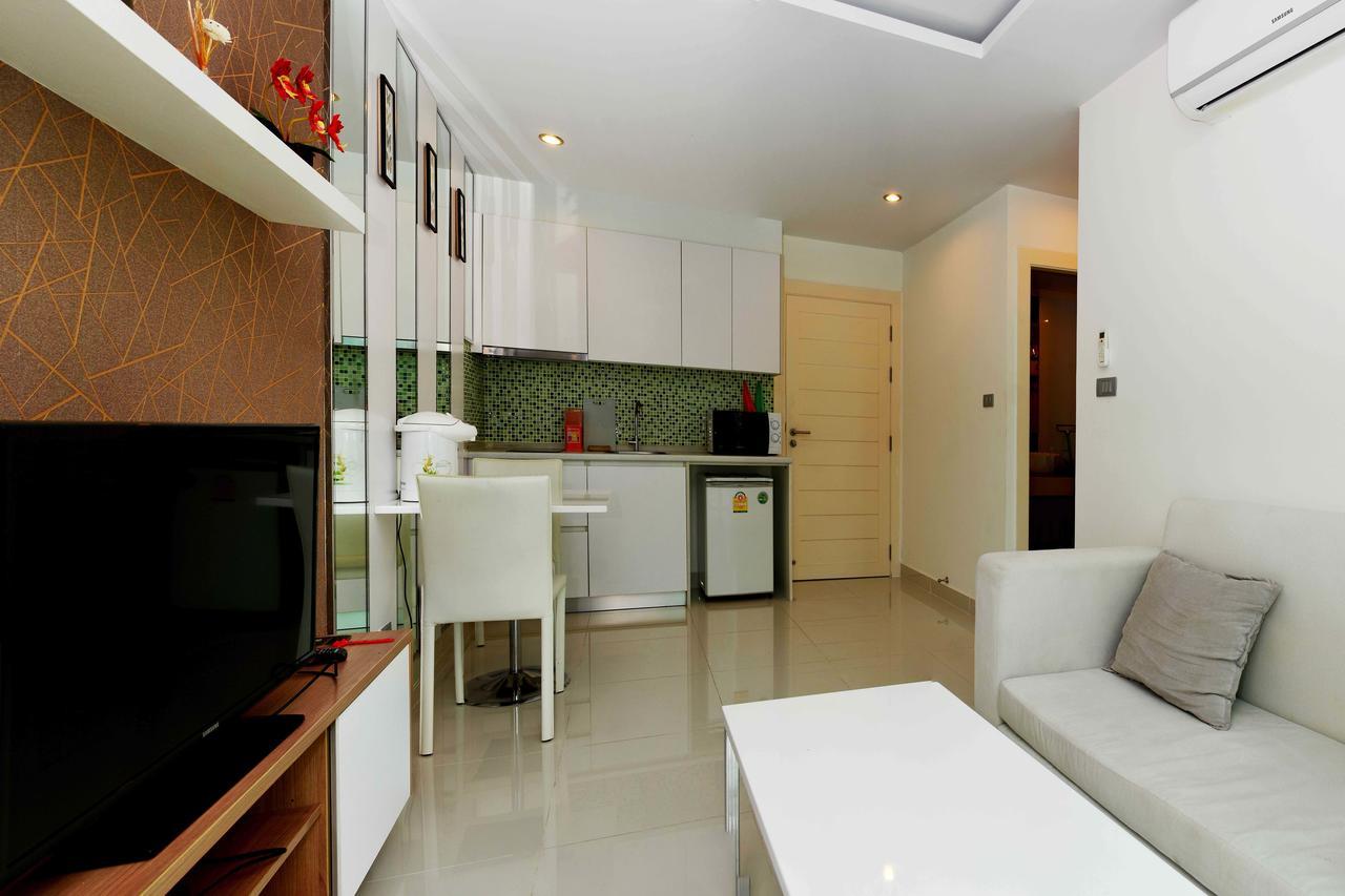 Amazon Pattaya Jomtien Apartments Εξωτερικό φωτογραφία