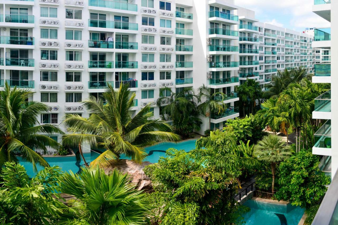 Amazon Pattaya Jomtien Apartments Εξωτερικό φωτογραφία