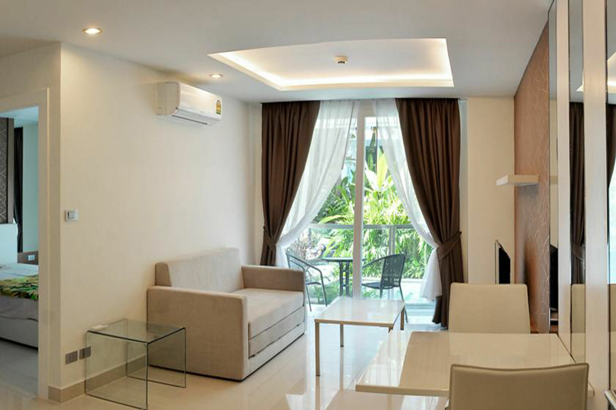 Amazon Pattaya Jomtien Apartments Εξωτερικό φωτογραφία