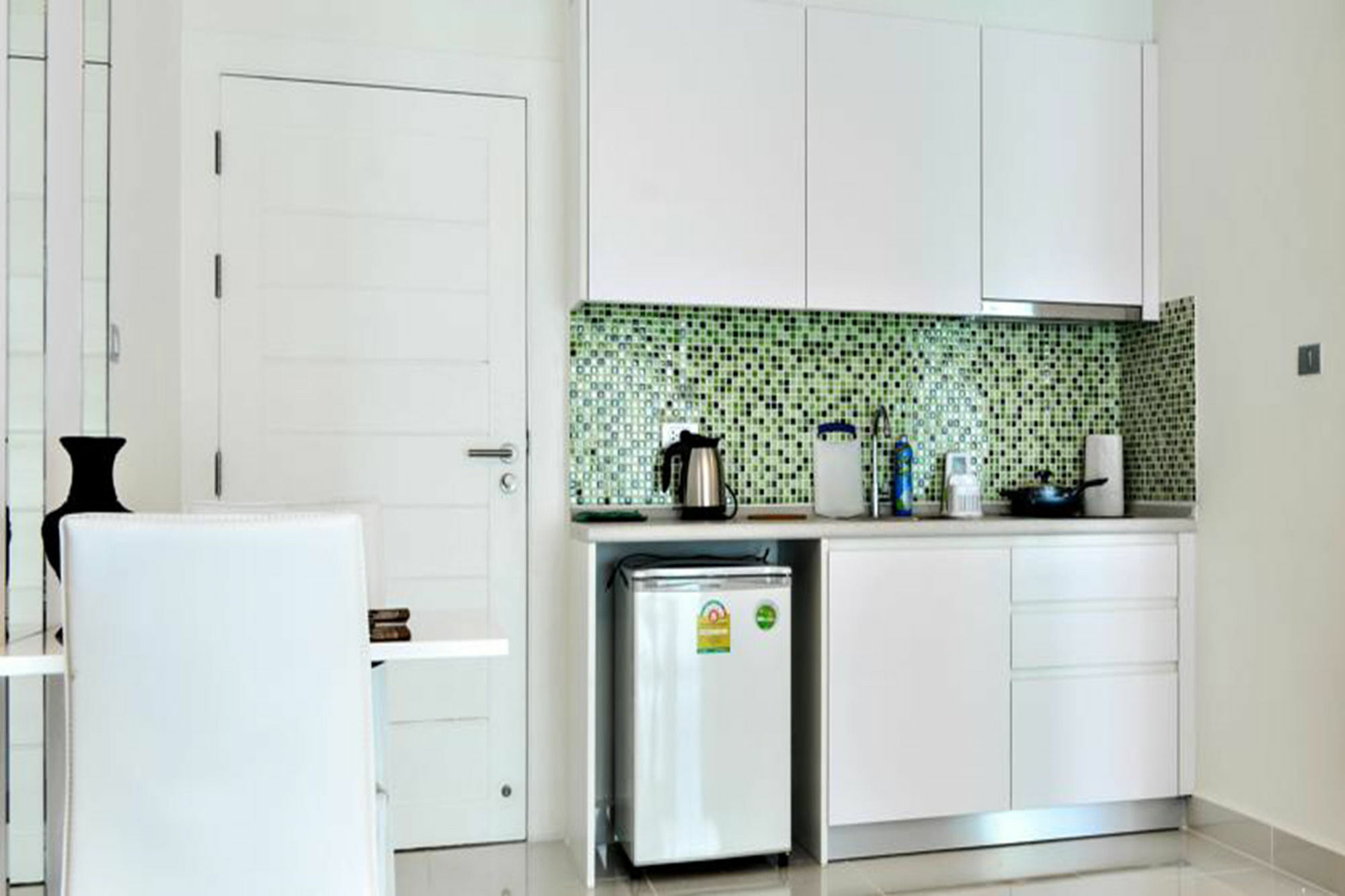 Amazon Pattaya Jomtien Apartments Εξωτερικό φωτογραφία