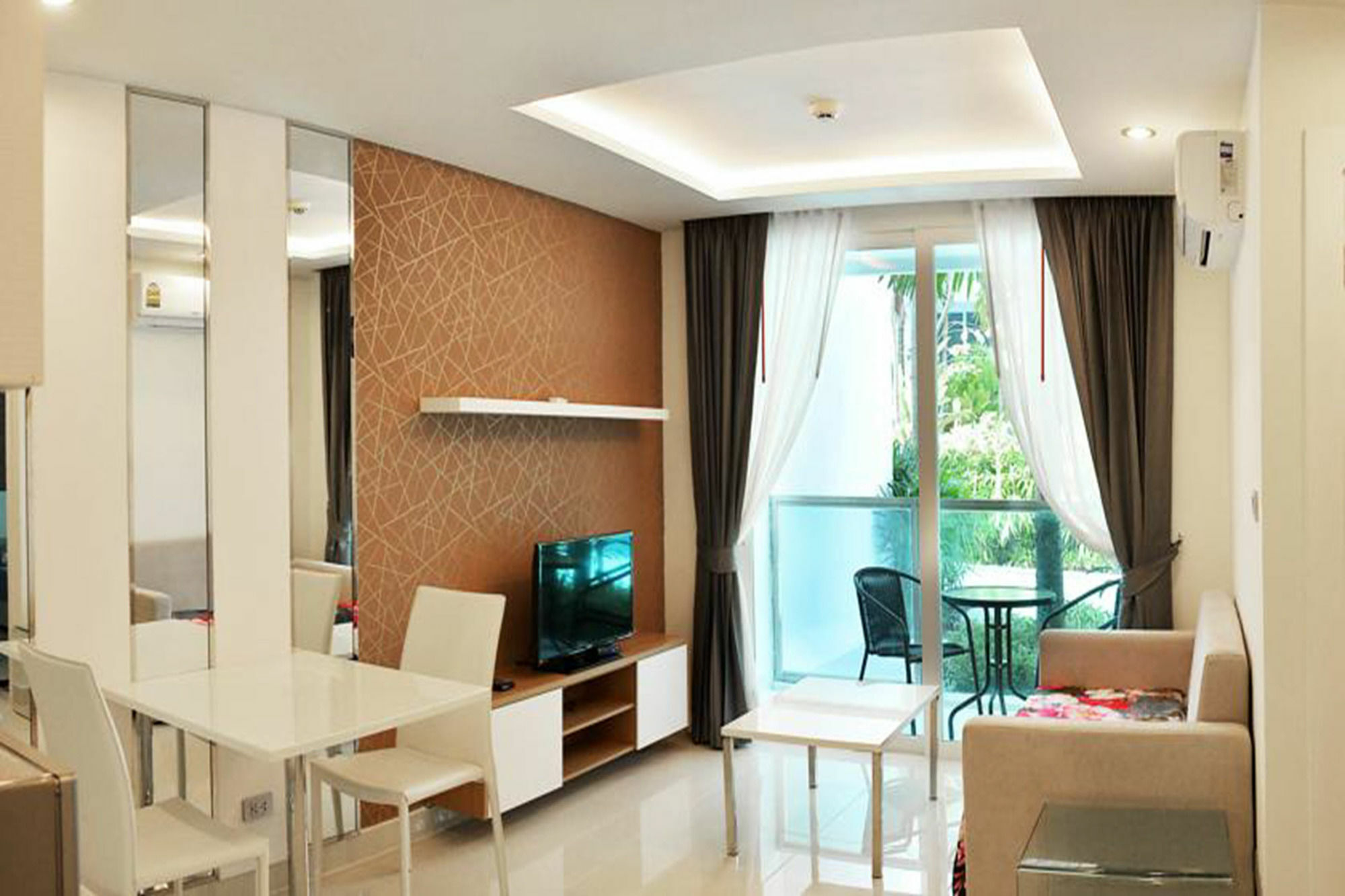 Amazon Pattaya Jomtien Apartments Εξωτερικό φωτογραφία