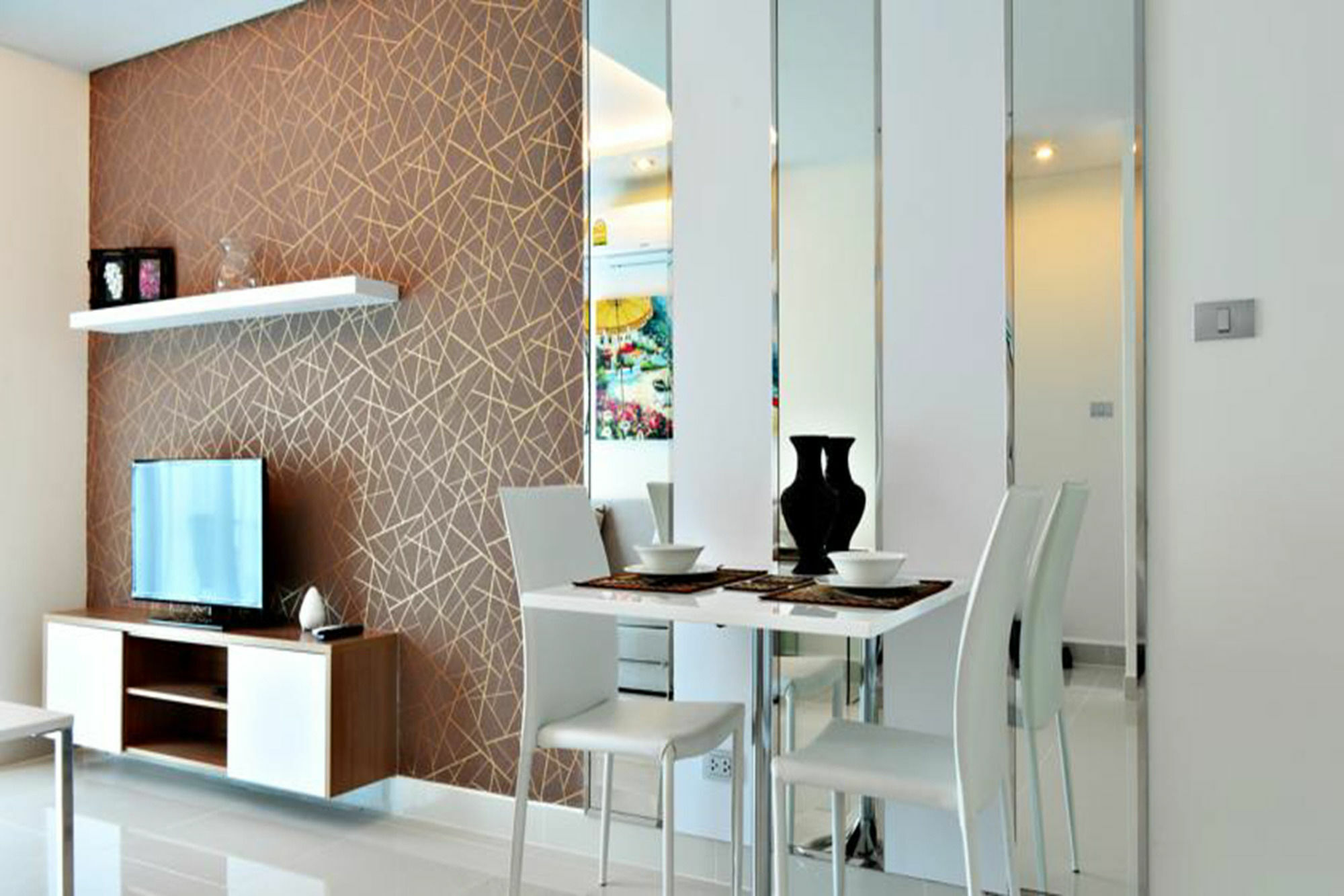 Amazon Pattaya Jomtien Apartments Εξωτερικό φωτογραφία