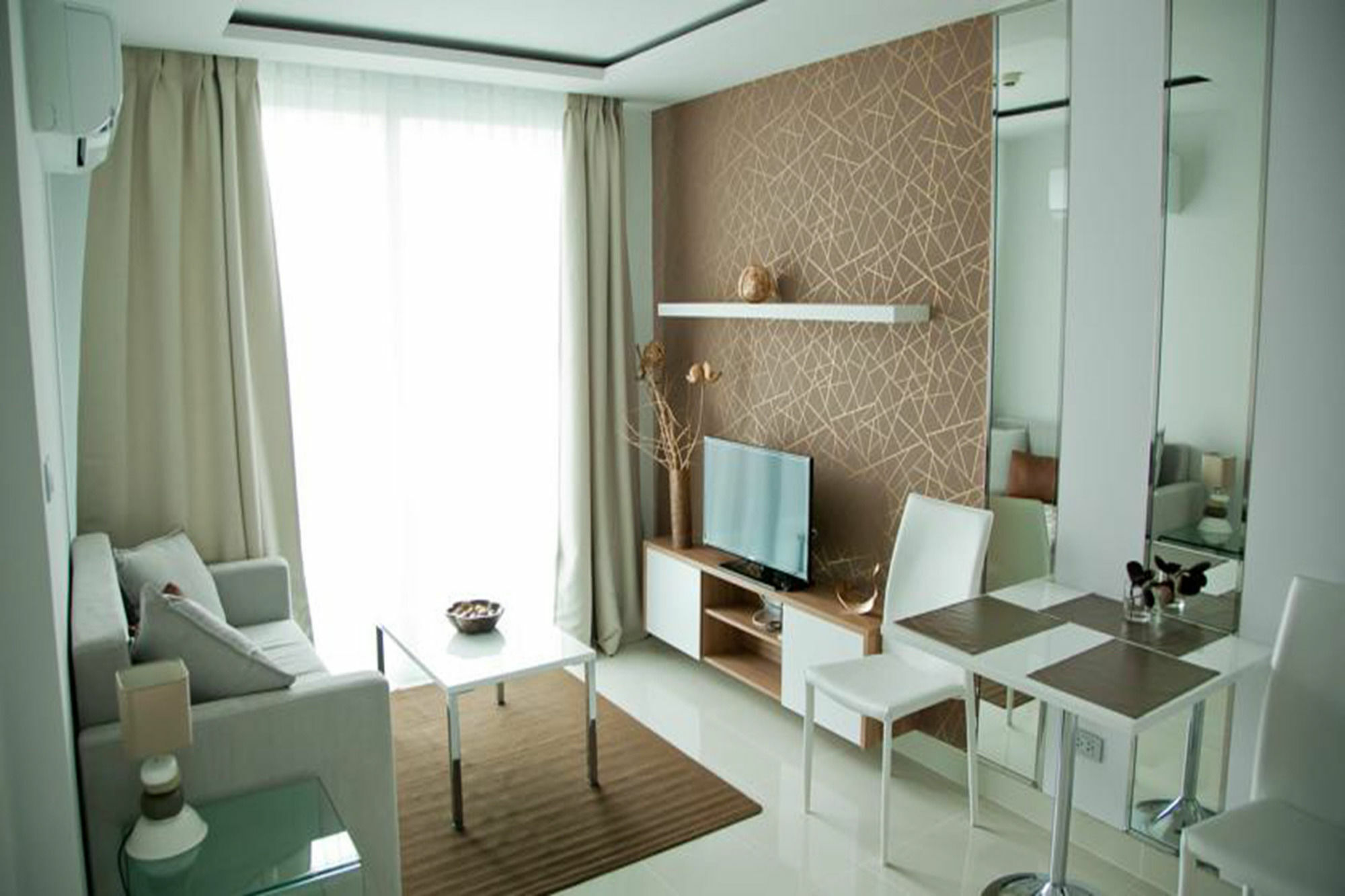 Amazon Pattaya Jomtien Apartments Εξωτερικό φωτογραφία