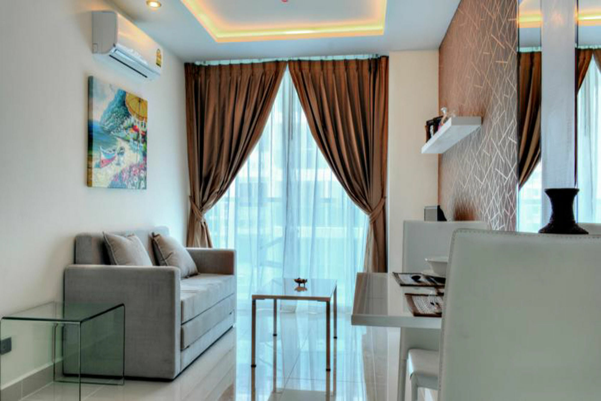 Amazon Pattaya Jomtien Apartments Εξωτερικό φωτογραφία