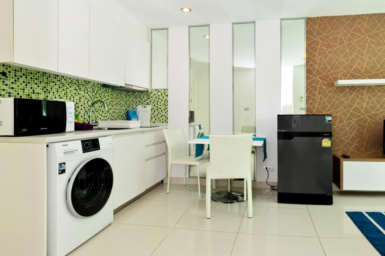 Amazon Pattaya Jomtien Apartments Εξωτερικό φωτογραφία