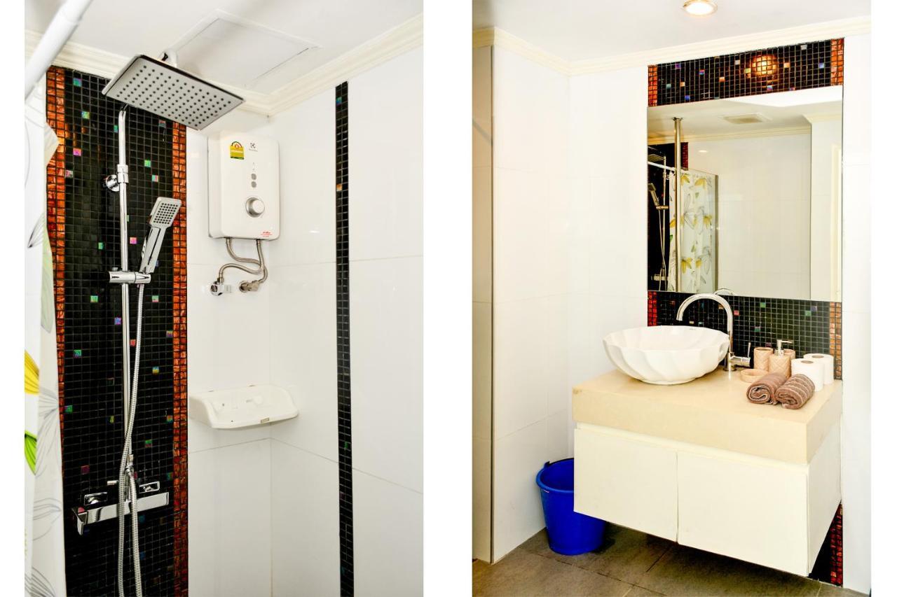 Amazon Pattaya Jomtien Apartments Εξωτερικό φωτογραφία