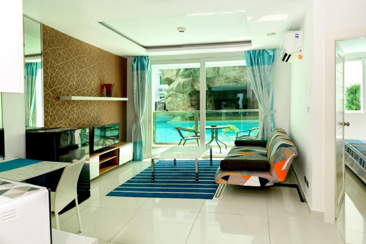 Amazon Pattaya Jomtien Apartments Εξωτερικό φωτογραφία